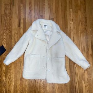 Garage Sherpa Jacket